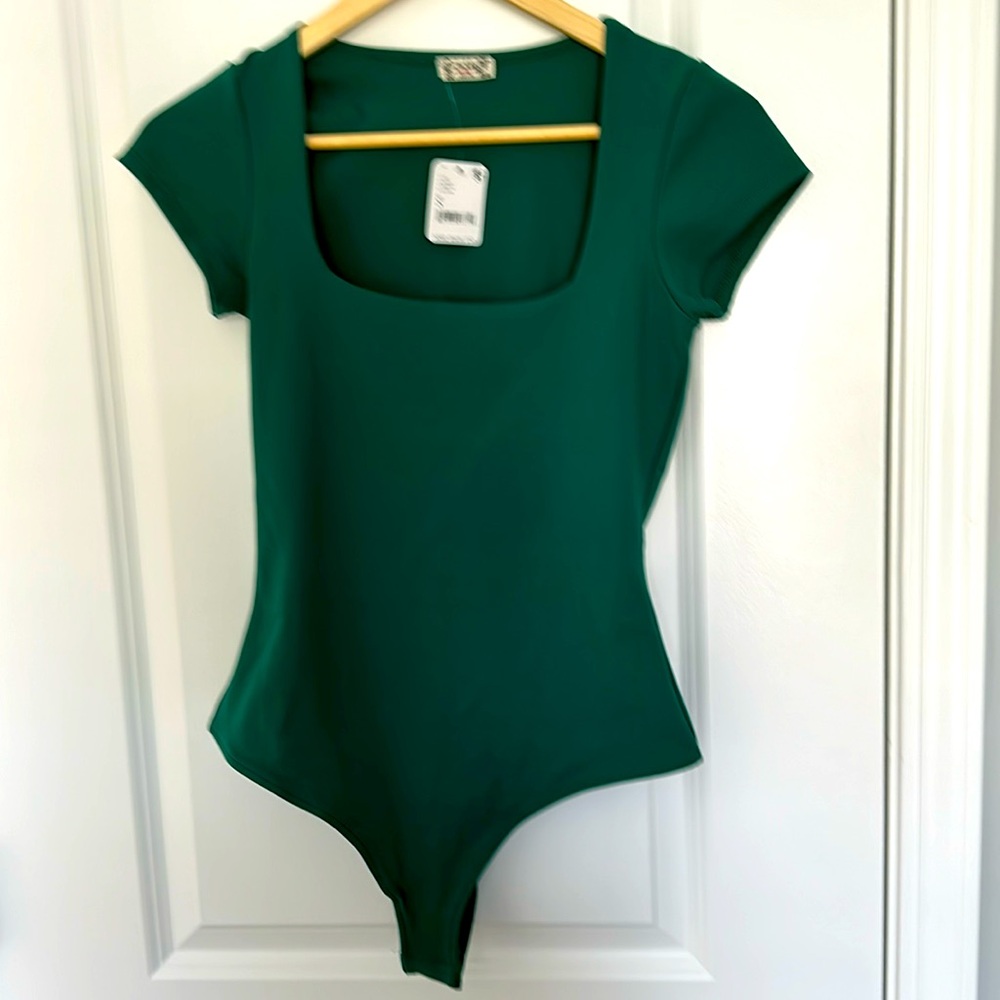 Free People X Intimately Bodysuit